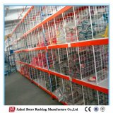 China Hot Selling Warehouse Storage High Load Long Span Racking