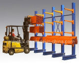 Industrial Warehouse Heavy Duty Storage Arm Cantilever Rack