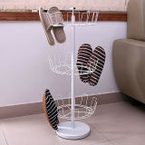 Furniture Display Rack Adjustable Show Rack Shoes Rack with Color Painting (BDS-030)