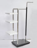 Multifunction Stainless Steel Metal Clothes / Garment Hanger / Display Rack / Stand