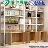 Wooden Book Stand Decourate Rack for Display