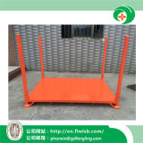 Customized Collapsible Steel Stacking Rack for Storage Goods