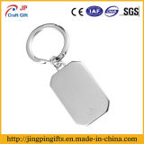 Factory Wholesale High Quality Blank Keychain with Competitive Price