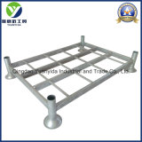 Stackable Hot Dipped Galvanized Mobile Rack