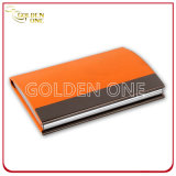 Office Supply Creative PU Leather Business Card Holder
