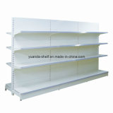 Jiangsu Supplier Cheap Price Metallic Display Supermarket Shelf /Heavy Duty Gondola Shelf
