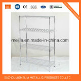 Stainless Steel Wire Shelving Customizable