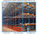 Industry Large Capacity Push Back Rack for Warehouse Use