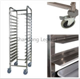 15 Tiers Stainless Steel Rack Shelf for Kitchen