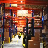 Warehouse Storage Metal Pallet Rack