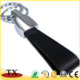 Advertising Promotional Leather Keychain