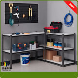 Garage Tool Rack, Furniture Style Rivet Shelf, Garage Steel Shelf