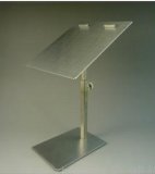 Stainless Steel Shoe Display Stand