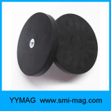 Rubber Coated Neodymium Pot Magnet for Car Holder