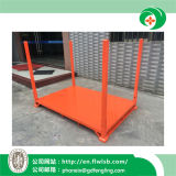 Collapsible Metal Stacking Rack for Storage Goods with Ce