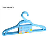 42cm Length Blue Color Virgin PP Clothes Hanger