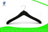 Yeelin High Quality Velvet Clothes Hanger (YLFBV293W-BLK1)