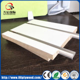Grooved/Slotted MDF Slatwall for Exhibition Display