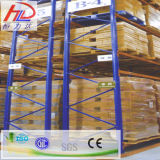 Heavy Duty Adjustable SGS Approved Pallet Racking