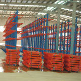 Selective Heavy Duty Warehouse Cantilever Storage Rack