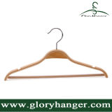 Plywood Hanger with Groove/Round Rod