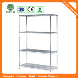 Factory Directly Universal Household Storage Chrome Wire Shelving