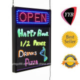 Top Quality LED Sign Board with SGS Certificates