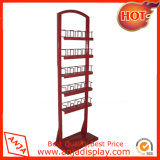 Stainless Steel Wire Food Display Shelving Unit