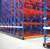 Movable Pallet Racking for Freezer Room