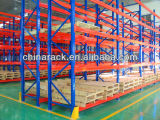Warehouse Storage Movable Pallet Rack