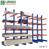 Heavy Duty Pipe Shelving Warehouse Storage Cantilever Rack