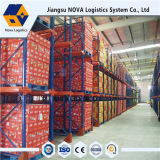 Heavy Duty Pallet Storage Racking Form Jiangsu Nova