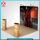 Advertising Tension Fabric Booth Wall Formulate Display Stand Trade Show