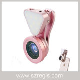 0.4X-0.6X Wide-Angle and Charging Mobile Phone Lens 035 Fill Light