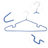 Hot Selling, Wire Clothes Hanger, More Color to Choose