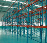 Warehouse Industrial Metal Steel Storage Pallet Rack