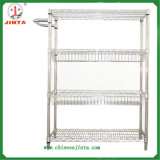 2 Years Guarantee Robust Stainless Steel Shelf (JT-F08)