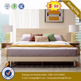 Space Saving Foldable Honey Color Storage Bed (HX-8NR0847)