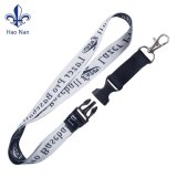 Eco-Friendly Promotion Gift Neck Strap Printed Lanyard with Badge Holder