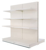 Single Sided Shelf Rack, Single Sided Supermarket Shelf
