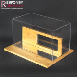 Sunglasses Display Rack Made From Acrylic and Bamboo