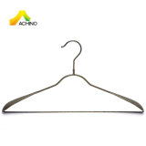 Achino Antique Wide Shoulders Metal Hanger with for Lady