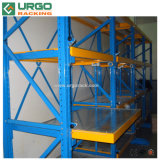 Heavy Duty Warehouse Storage Drawer Racking/Mould Racking