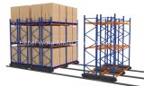 Electric Powered Mobile Shelving / Racking