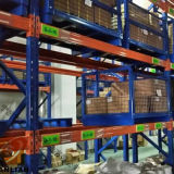 High Performance Pallet Rack Storage Tire Shelving and Rack