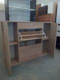 Wooden Shoe Storage Cabinet / Shoe Rack