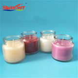 Wood Wick Scented Glass Jar Candles for Sale