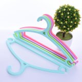 New Product Colorful Clothes Plastic Hanger