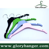 Plastic / Rubber Coated / Velvet Hanger for Display Shop (GLRC06)