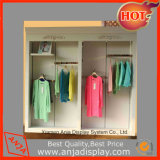 Wooden Clothing Display Racks for Store